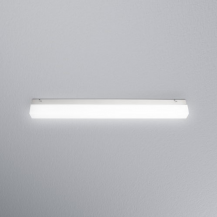 60cm OSRAM LED-Lichtbalken mit umschaltbarer Farbtemperatur fürs  Badezimmer / Spiegelleuchte IP44  - Farbtemperatur über Wandschalter einstellbar