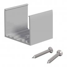 EVN Montageclip für LED-Flex-Wallswasher 3D Band Multi W67MBS