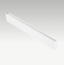 EVN WA20250125 KORRIDOR LED Wandleuchte 2-flammig 600 mm Weiß 3000K 4000K 5700K