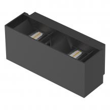 EVN LED-Wandleuchte, Lichtaustritt verstellbar, IP54 WA54181502