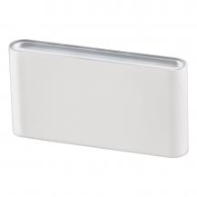 EVN 2-flammige LED-Wandleuchte, IP65 WAF65100125