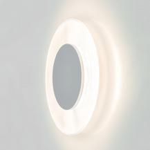 EVN WAR20181440 WAR2 LED Wandanbauleuchte 18W 4000K Silber IP20