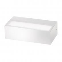 EVN 2-flammige LED-Wandleuchte, IP65 WAUD65100125