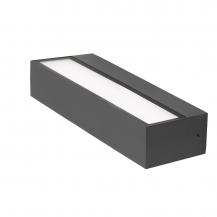 EVN 2-flammige LED-Wandleuchte, IP65 WAUD65151525