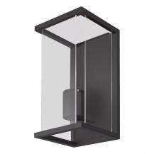 EVN Wandleuchte anthrazit, IP54 WG542715