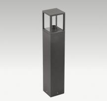 EVN WG652715 VITRUS Pollerleuchte anthrazit 650 mm E27 IP54