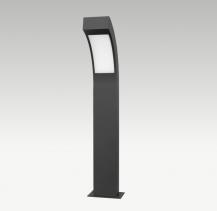 EVN FONI WL54061502 LED Wegeleuchte 4,5 W 3000 K 310 lm anthrazit IP54 600 mm