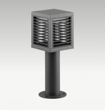 EVN WLG35101502 WLG Wegeleuchte 10W 3000K Anthrazit IP65 LED 360 mm