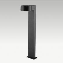 EVN Pollerleuchte LED Aluminium Druckguss IP65 Anthrazit 700 mm 3000K 600 lm