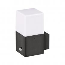EVN Wandleuchte aus Aluminium, IP44 WQM172715S