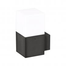 EVN Wandleuchte aus Aluminium, IP44 WQM172715