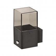 EVN Wandleuchte aus Aluminium, IP44 WQS172715S