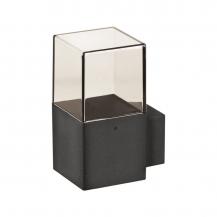 EVN Wandleuchte aus Aluminium, IP44 WQS172715