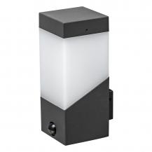 EVN Wandleuchte aus Aluminium, IP44 WWL441015S