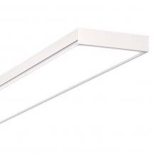 Siteco Apollon 31 Surface Deckenleuchte breit strahlend, 90°, Lichtfarbe 840, EIN/AUS Multilumen, verkehrsweiß (RAL 9016)