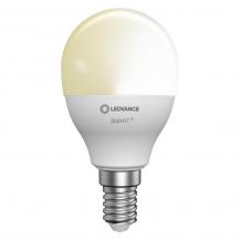 LEDVANCE SMART+ LED Tropfenlampe E14 Zigbee DIMM 4,9W wie 40W 2700K warmweißes Licht