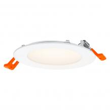 LED Einbauleuchte ultra slim OSRAM ø12cm weiß 3000K