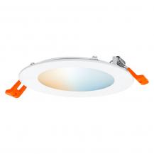 Osram SMART+ Matter WiFi Recess Slim Einbauleuchte 120mm Tunable White ultra flach Tunable White