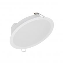 LEDVANCE LED Einbauleuchte DL IP44 DN 165 13W 865 6500K tageslichtweiß weiß