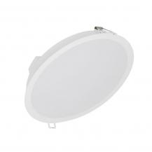 LEDVANCE LED Einbauleuchte  DL IP44 DN 215 30W 865 n weiß kaltweißes Licht 4000K