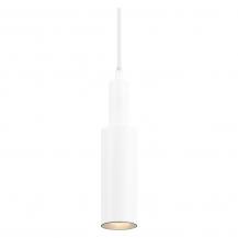 OSRAM 1-Phasen Schienen Pendelleuchte Tracklight Pendant Cylinder GU10 weiß