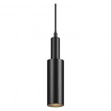 OSRAM 1-Phasen Schienen Pendelleuchte Tracklight Pendant Cylinder GU10 schwarz