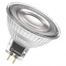 Ledvance GU5.3 LED Strahler dimmbar MR16 36° 6.1W wie 50W 3000K warmweiß - hohe Farbwiedergabe 90Ra
