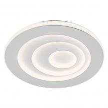 Osram LED-Deckenleuchte Orbis Spiral Loop Round 365mm 38W weiß Warmweißes Licht - direktes & indirektes Licht, sehr homogene Lichtverteilung