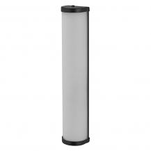 Klassische LEDVANCE Spiegelleuchte fürs Badezimmer Classic Cylinder 45,5cm IP44