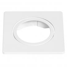 LEDVANCE SPOT COMBO RING ADJUST ADJ eckig Weiß