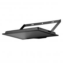 Leistungsstarker OSRAM LED Fluter Floodlight Essential 200W 4000K Neutralweiß IP65 schwarz