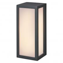 OSRAM Wandleuchte Endura Classic IP65 Rado Wall mit mattiertem Diffusor und E27-Fassung