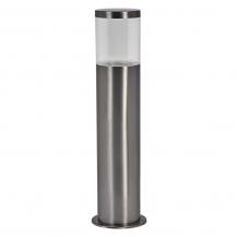 OSRAM Wegeleuchte Classic Ebro Edelstahl