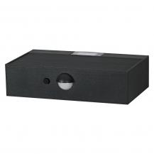 Osram ENDURA STYLE BRICKLUME Sensor Solarleuchte Wandleuchte anthrazit - indirekte Beleuchtung, Bewegungsmelder, Tageslichtsensor, IP65, warmweiße Lichtfarbe