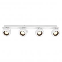 OSRAM LED Decor Spot Venus 4er Deckenstrahler Weiß schwenkbar