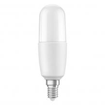 2er Set OSRAM E14 LED Star Classic Stick 75 9.5W wie 75 W 827 Frosted wamrweiß