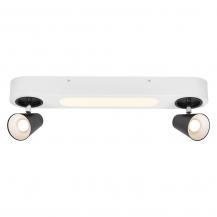 OSRAM 2er LED Deckenstrahler Decor Spot Neptune Weiß mit Click Select
