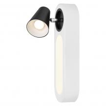 LEDVANCE 1er LED Wand- und Decken Strahler Decor Spot Neptune Weiß mit Click Select