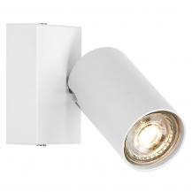 LEDVANCE LED Spot Octagon 1er Wand- und Decken Strahler dimmbar Weiß