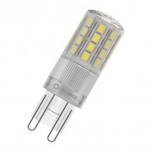 Ledvance G9 LED PIN 4,5W wie 48W 2700K warmweißes Wohnlicht in Stiftform