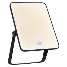 Osram LED Fluter  Floodlight Essential Sensor 20W 3000K warmweißes Licht IP65 schwarz