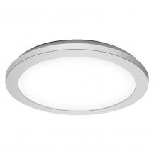 OSRAM LED Deckenleuchte Orbis Disc 30CM 22W Click CCT IP44 Chrome - auch für das Bad geeignet