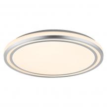 OSRAM Orbis Helman Deckenleuchte 30cm 16W 295MM Silber warmweißes Licht