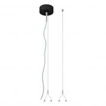 LEDVANCE LINEAR INDIVILED SUSPENSION KIT LN INV SUSPENSION KIT BK
