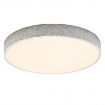 OSRAM Deckenleuchte Orbis Yummy 490MM 36W Click DIM - Dekorative weiße Leuchte mit einem edlen Look