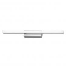 Osram Orbis Mirror LED-Spiegelleuchte fürs Badezimmer Chrom 60CM 10W IP44 Lichtfarbe per Klick von warmweiß auf kaltweiß änderbar