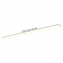 120cm OSRAM rahmenlose Panelleuchte Planon Frameless 1200x100mm 30W 3000K warmweißes Licht