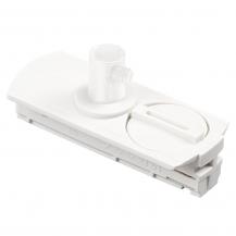 OSRAM 1-Phasen Schienen Tracklight Pendant Connector White