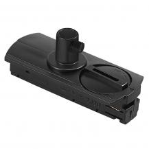 OSRAM 1-Phasen Schienen Tracklight Pendant Connector Black