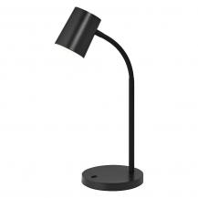 OSRAM Tischleuchte Office Line Desk Trapezium GU10 schwarz